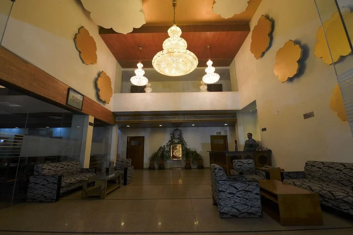 Джайпур: Shivam Resort and Hotel