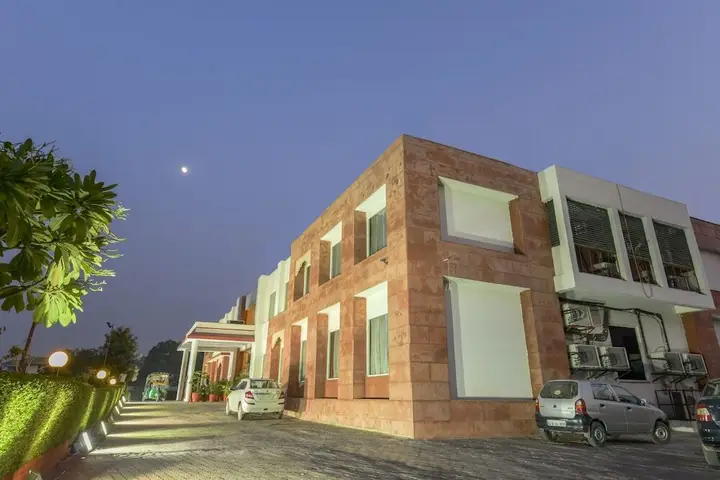 Shivam Resort and Hotel — фото 4