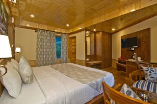 Манали: Foghills Cottages