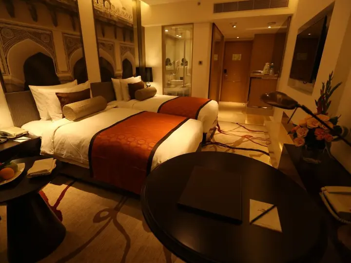Нью-Дели: Pride Plaza Hotel Aerocity New Delhi