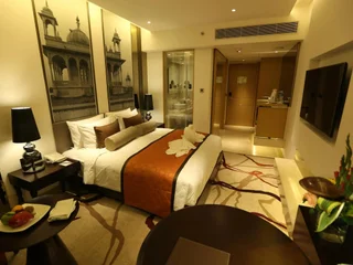 Нью-Дели: Pride Plaza Hotel Aerocity New Delhi
