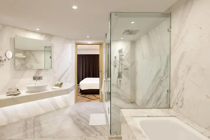 Нью-Дели: Pride Plaza Hotel Aerocity New Delhi