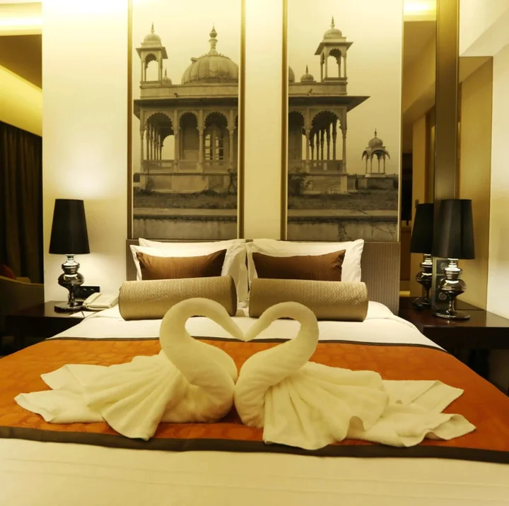 Нью-Дели: Pride Plaza Hotel Aerocity New Delhi