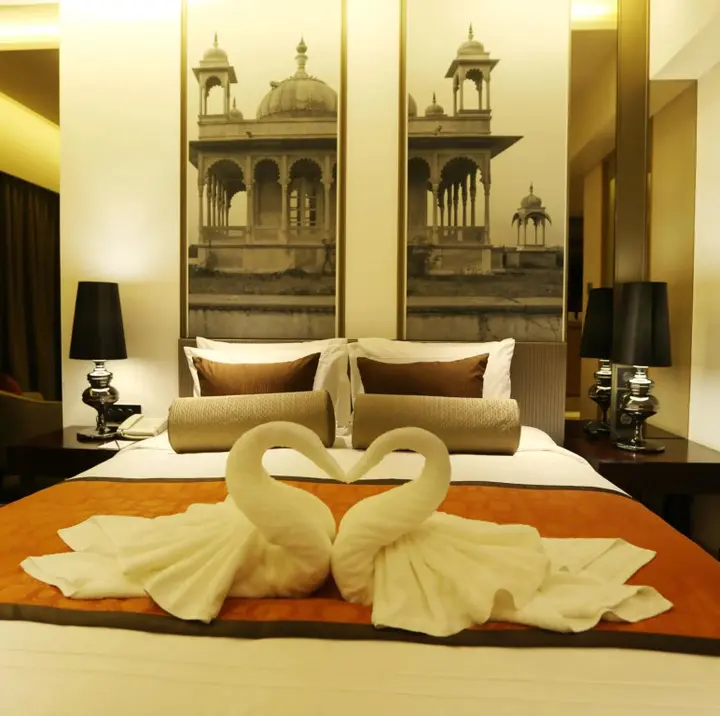 Нью-Дели: Pride Plaza Hotel Aerocity New Delhi