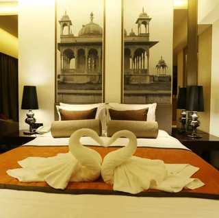 Нью-Дели: Pride Plaza Hotel Aerocity New Delhi