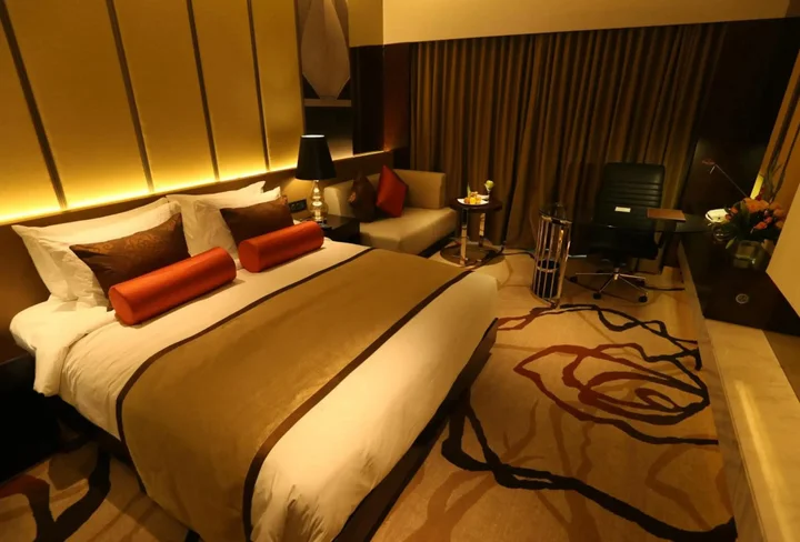 Нью-Дели: Pride Plaza Hotel Aerocity New Delhi