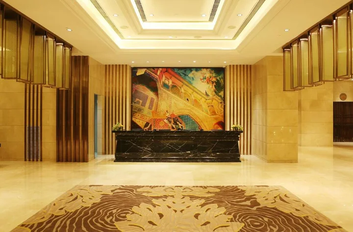 Нью-Дели: Pride Plaza Hotel Aerocity New Delhi