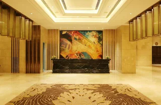 Нью-Дели: Pride Plaza Hotel Aerocity New Delhi