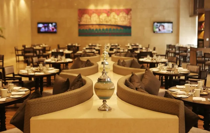 Нью-Дели: Pride Plaza Hotel Aerocity New Delhi
