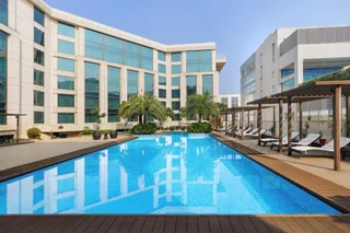 Нью-Дели: Pride Plaza Hotel Aerocity New Delhi