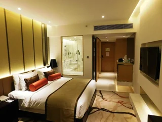 Нью-Дели: Pride Plaza Hotel Aerocity New Delhi