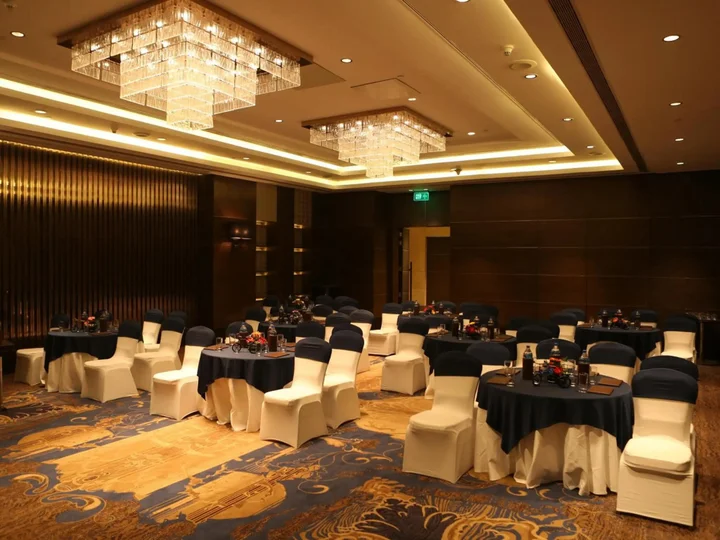 Нью-Дели: Pride Plaza Hotel Aerocity New Delhi