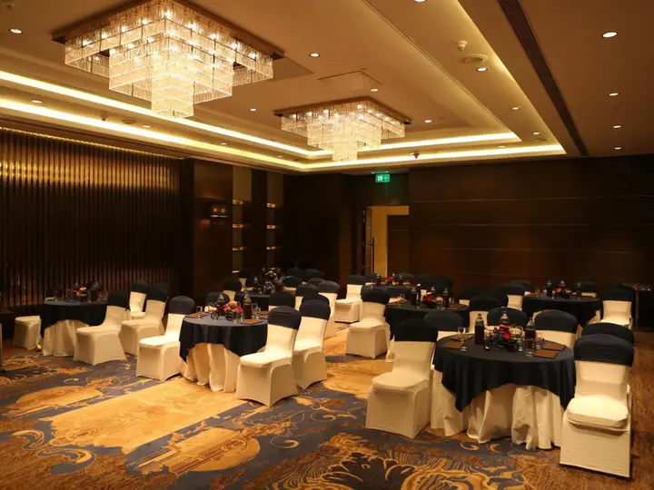 Нью-Дели: Pride Plaza Hotel Aerocity New Delhi