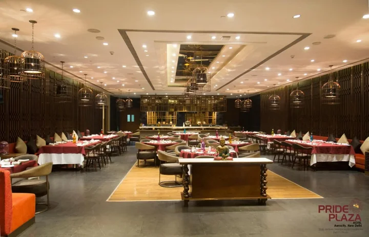 Нью-Дели: Pride Plaza Hotel Aerocity New Delhi