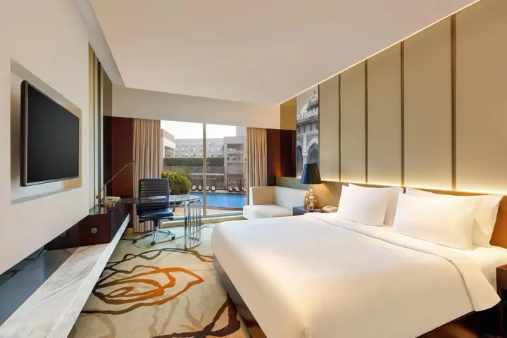 Нью-Дели: Pride Plaza Hotel Aerocity New Delhi