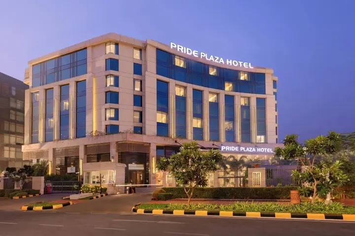 Нью-Дели: Pride Plaza Hotel Aerocity New Delhi