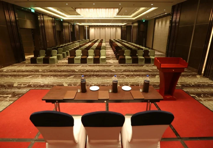 Нью-Дели: Pride Plaza Hotel Aerocity New Delhi