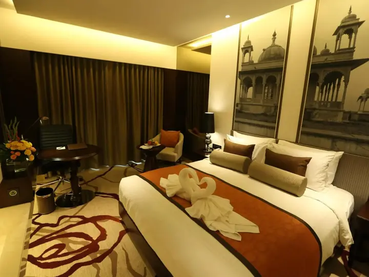 Нью-Дели: Pride Plaza Hotel Aerocity New Delhi