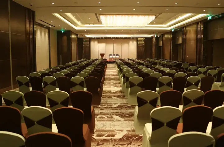 Нью-Дели: Pride Plaza Hotel Aerocity New Delhi