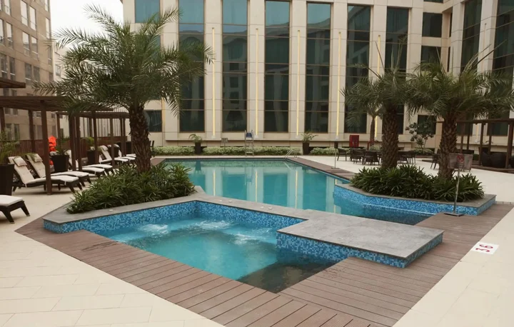 Нью-Дели: Pride Plaza Hotel Aerocity New Delhi
