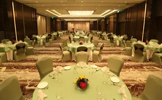 Нью-Дели: Pride Plaza Hotel Aerocity New Delhi