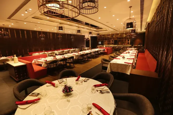 Нью-Дели: Pride Plaza Hotel Aerocity New Delhi