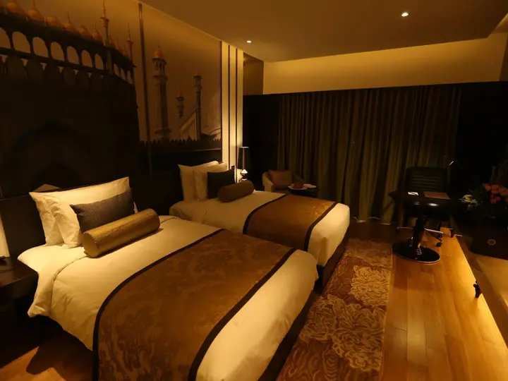 Нью-Дели: Pride Plaza Hotel Aerocity New Delhi