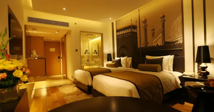Нью-Дели: Pride Plaza Hotel Aerocity New Delhi