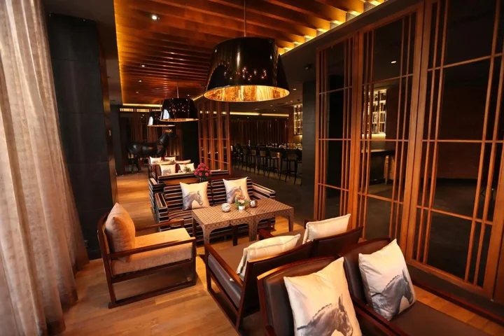 Нью-Дели: Pride Plaza Hotel Aerocity New Delhi
