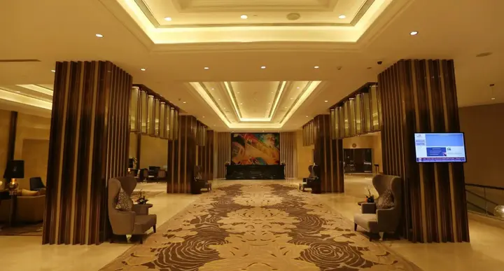 Нью-Дели: Pride Plaza Hotel Aerocity New Delhi
