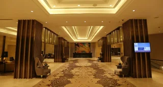 Нью-Дели: Pride Plaza Hotel Aerocity New Delhi