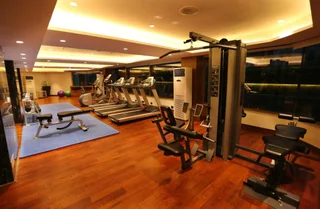 Нью-Дели: Pride Plaza Hotel Aerocity New Delhi