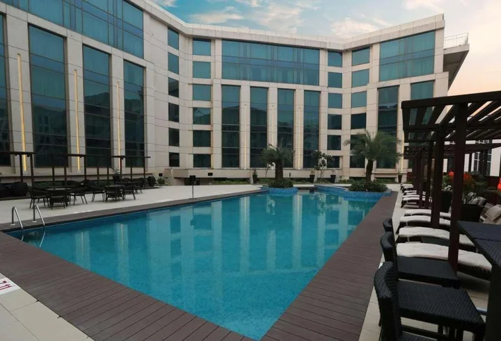 Нью-Дели: Pride Plaza Hotel Aerocity New Delhi