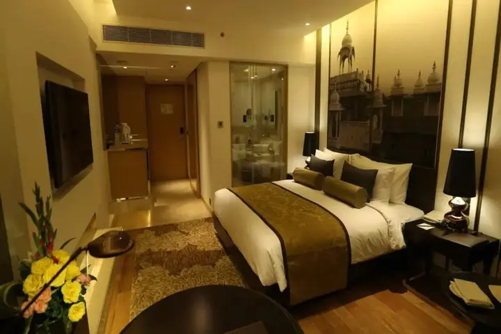Нью-Дели: Pride Plaza Hotel Aerocity New Delhi
