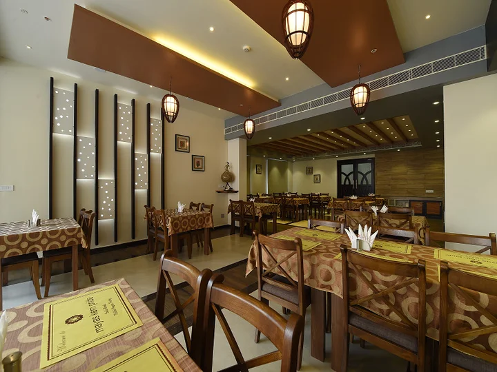 Тирруччираппалли: Mayas Kem Pride Hotel