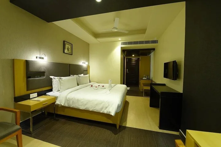 Тирруччираппалли: Mayas Kem Pride Hotel