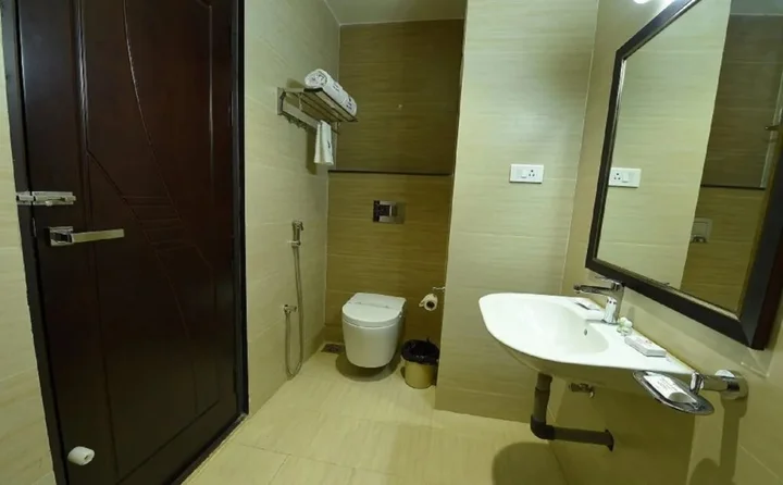 Тирруччираппалли: Mayas Kem Pride Hotel