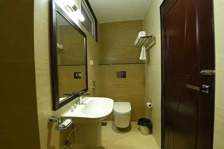 Тирруччираппалли: Mayas Kem Pride Hotel