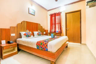 Мадикери: FabHotel City Comforts Inn