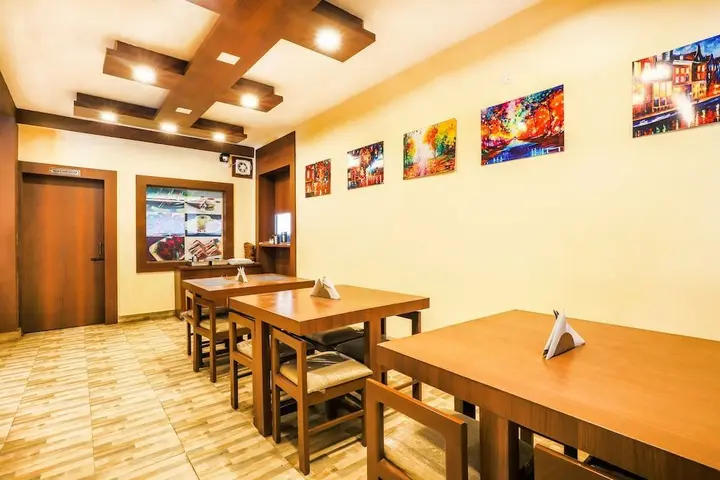 Мадикери: FabHotel City Comforts Inn