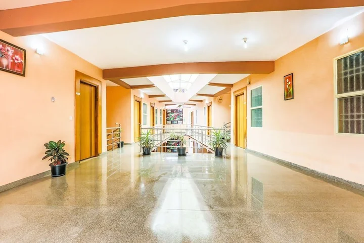 Мадикери: FabHotel City Comforts Inn