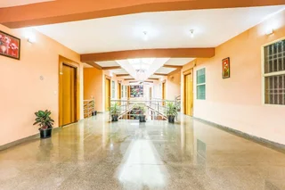 Мадикери: FabHotel City Comforts Inn