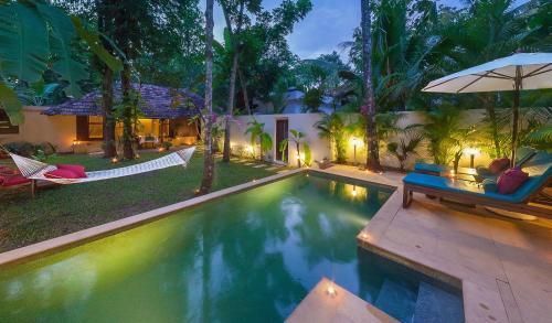 Cherthala: Xanadu Marari Villas