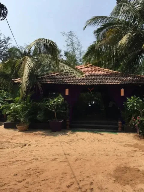Южный Гоа: H2O Agonda