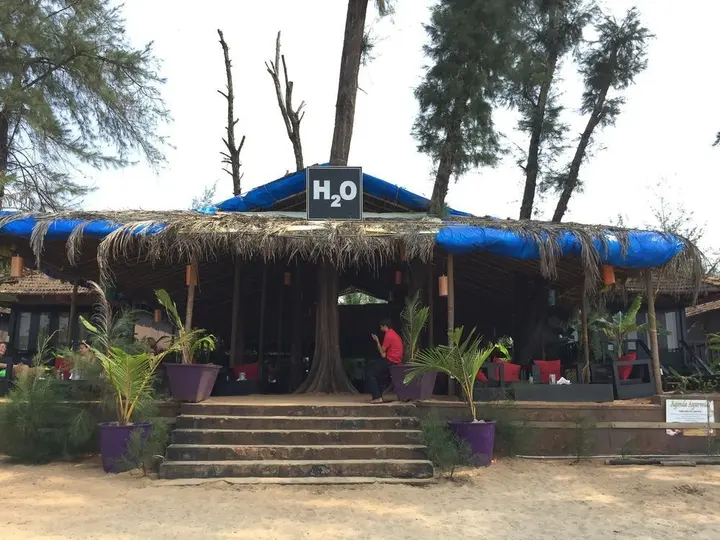 Южный Гоа: H2O Agonda