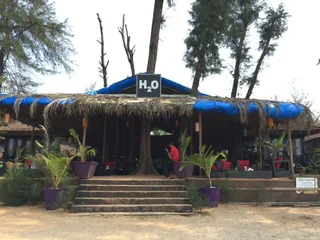 Южный Гоа: H2O Agonda