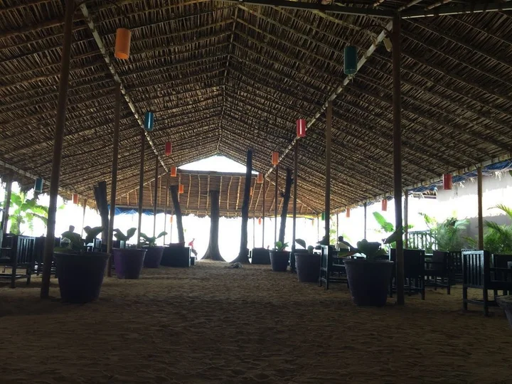 Южный Гоа: H2O Agonda