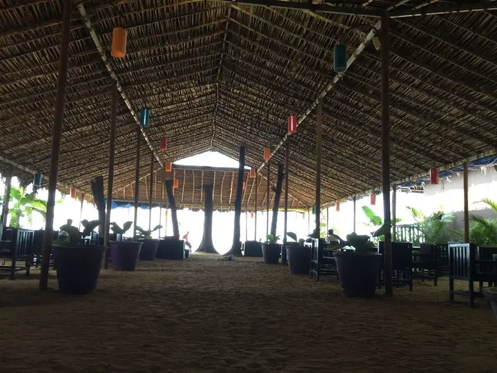 Южный Гоа: H2O Agonda