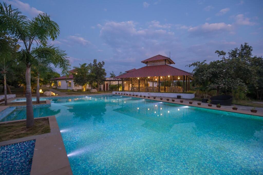 Турья: Tuli Veer Bagh Resort and Spa