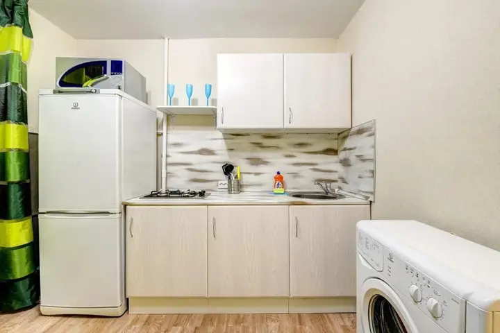 Квартира на улице 4-я Сокольническая 3 — фото 5